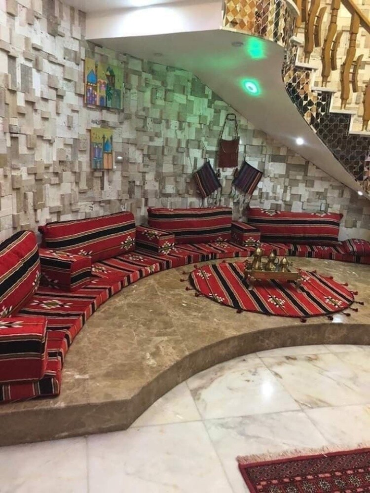 We do arabic majlis arodia sofa - 5