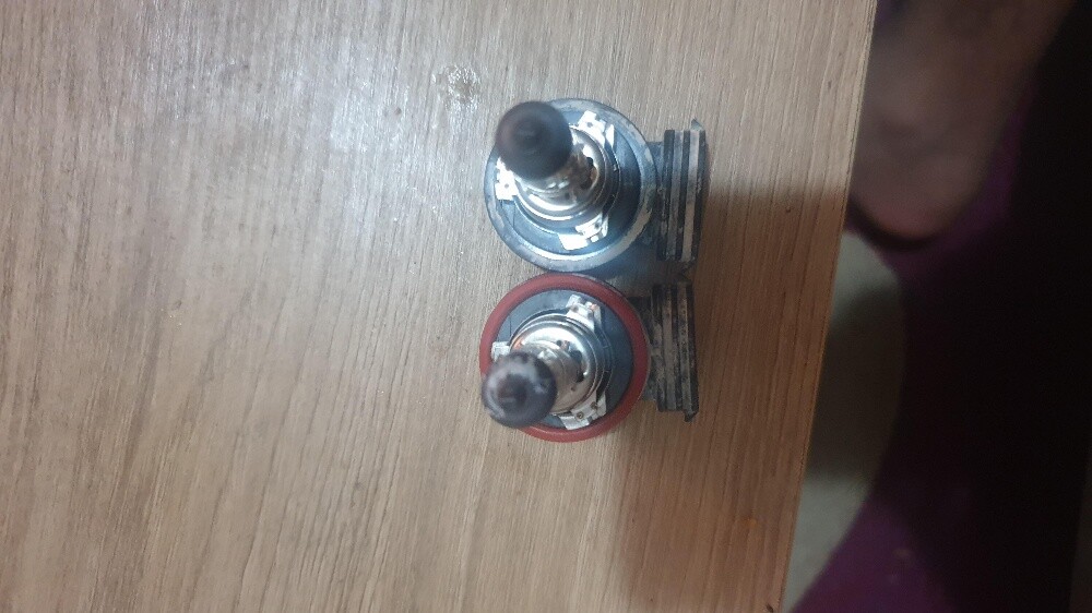 white halogen car lights - 19