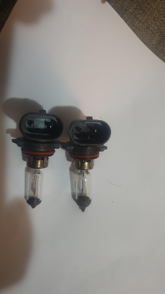 white halogen car lights - 13