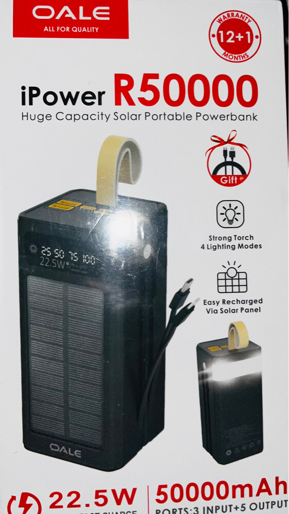 power bank - 1