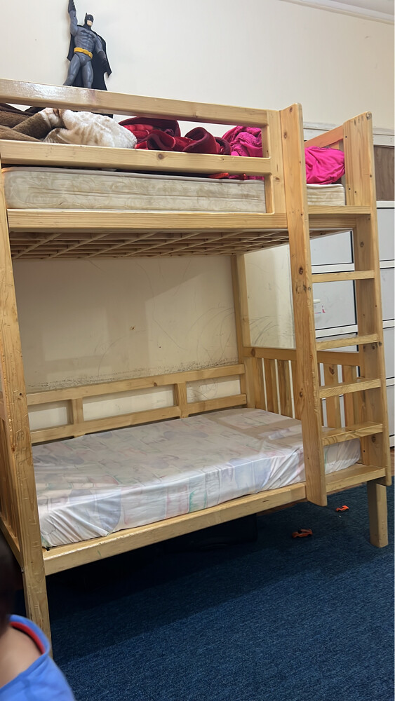 Bunk Bed 4 children,moving out sale - 1