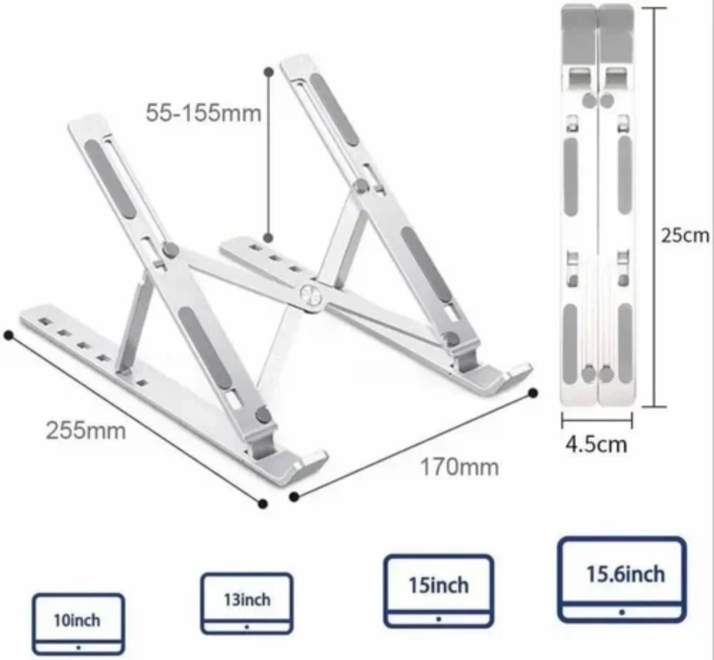 Laptop stand - 6