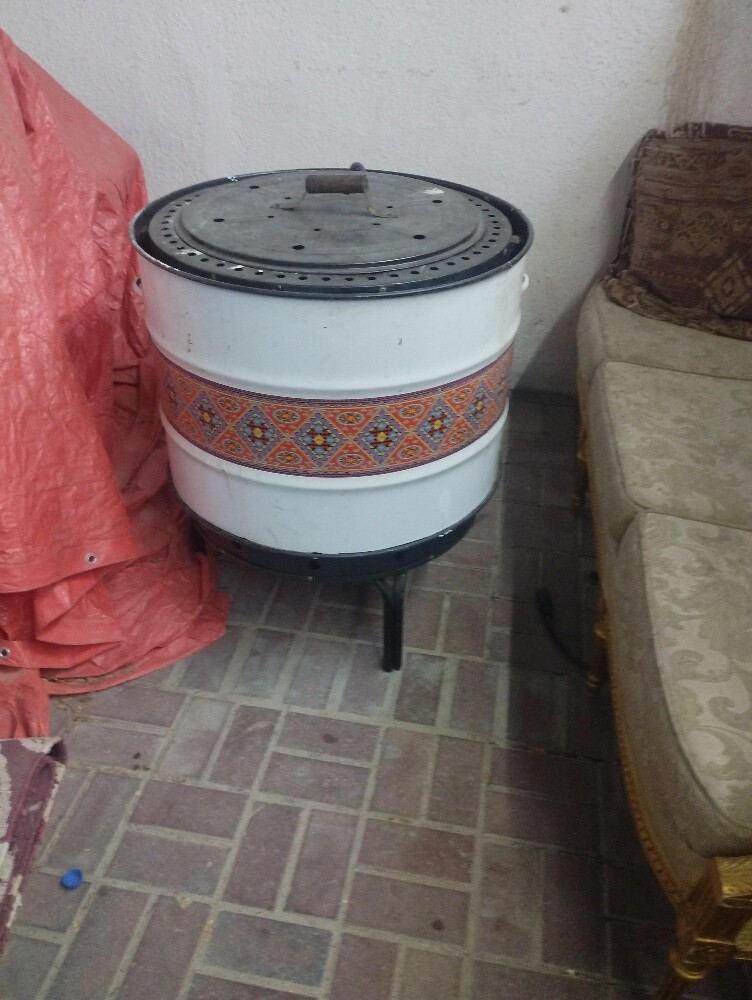 للبيع تندور غاز - 1