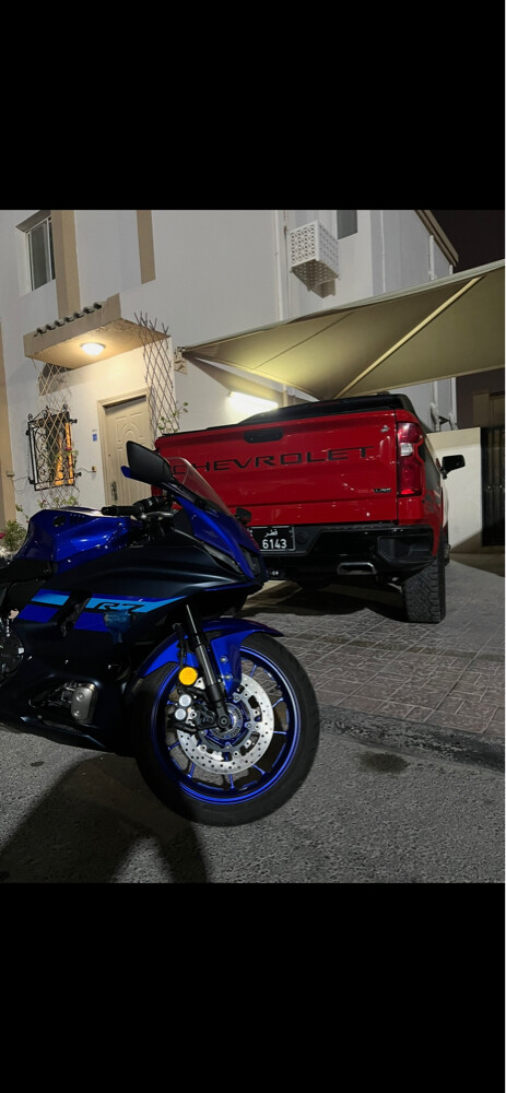 Yamaha r7 2024 - 2