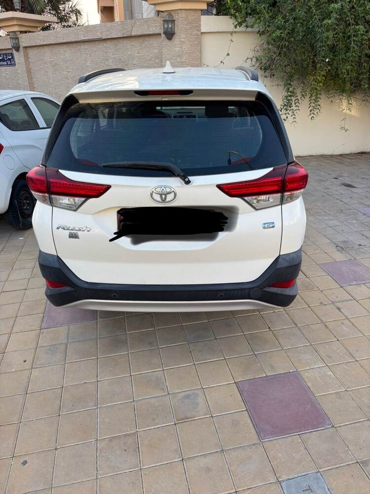 URGENT SALE! Toyota rush 2023 - 1