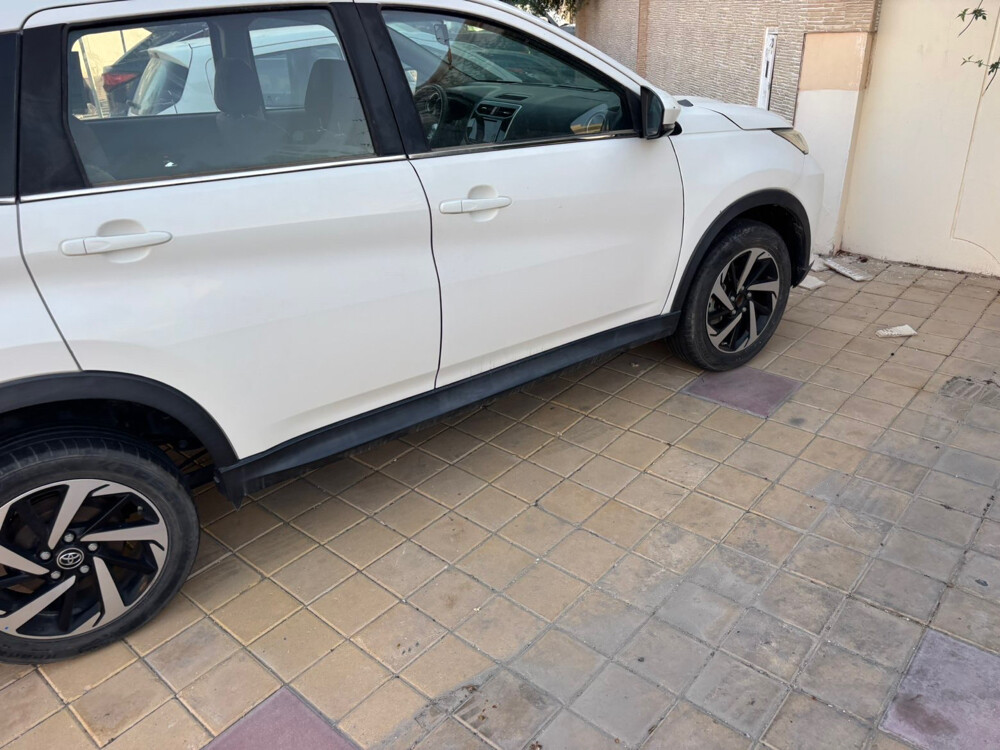 URGENT SALE! Toyota rush 2023 - 2