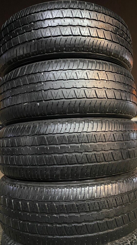 265/55/20 - 4