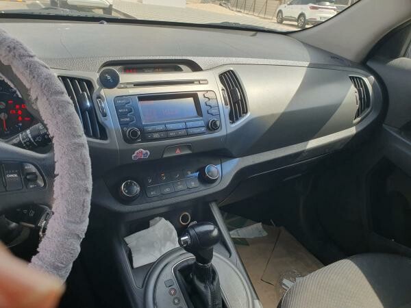 كيا سبورتاج للبيع - 8