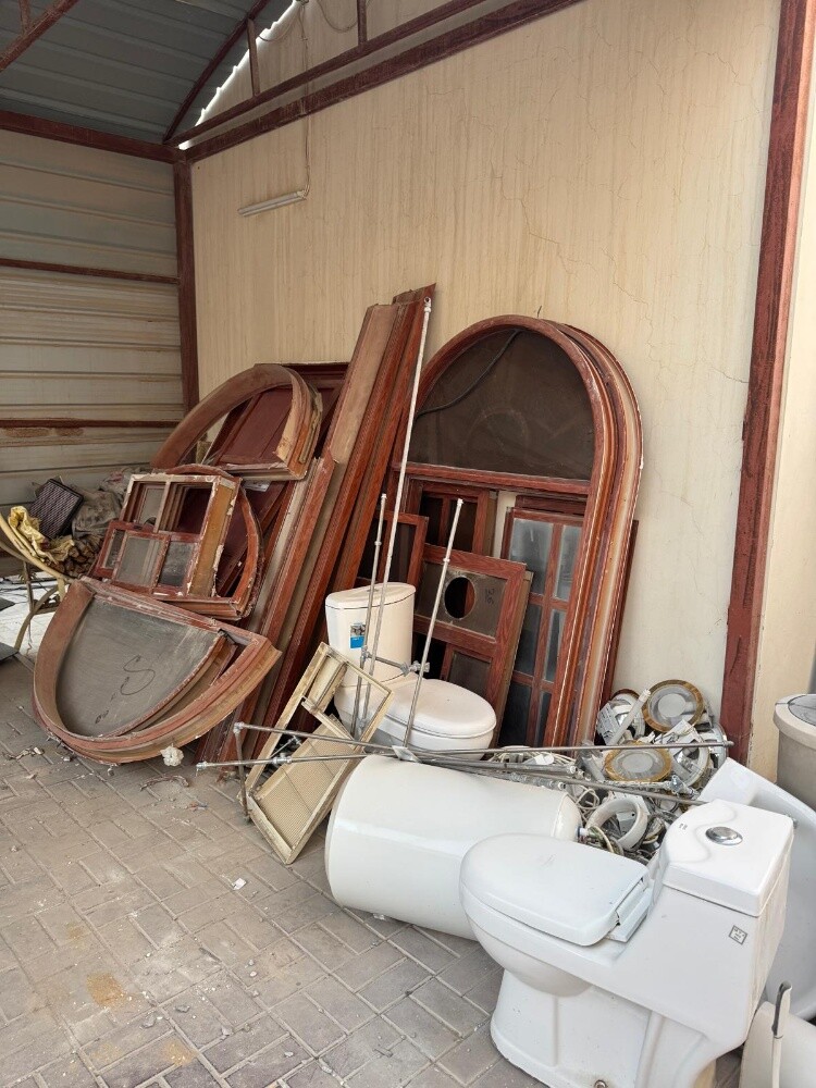 مطلوب المنيوم قديم السكراب والنحا - 1