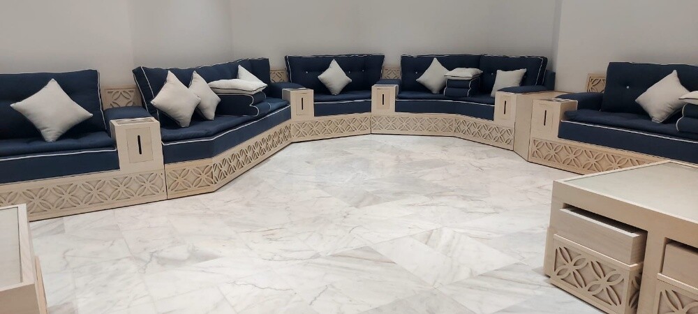 بركيه ورقه زيدان كنف ارضيه سجاد - 7