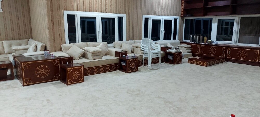 بركيه ورقه زيدان كنف ارضيه سجاد - 8