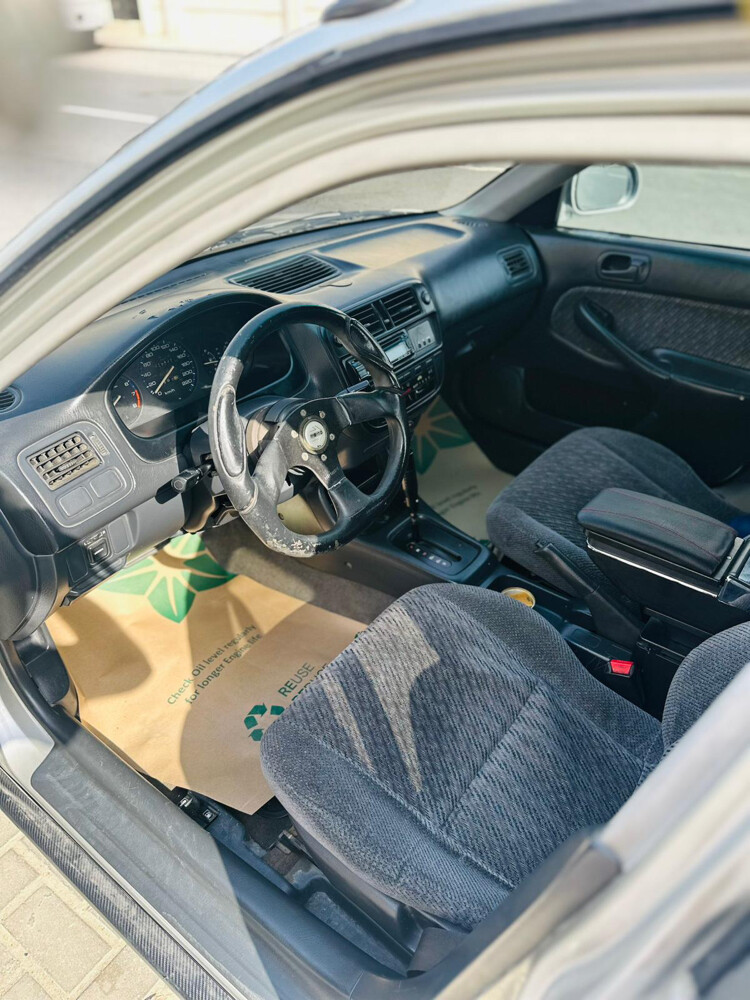 Honda Civic 2000 For Sale - 7