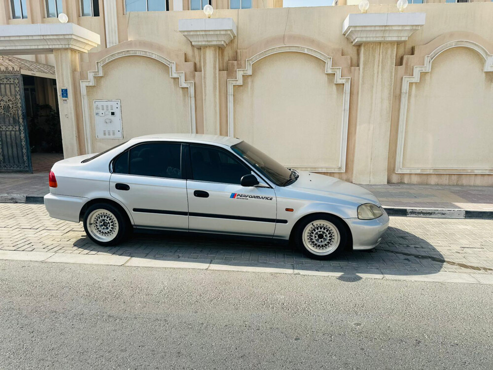 Honda Civic 2000 For Sale - 1