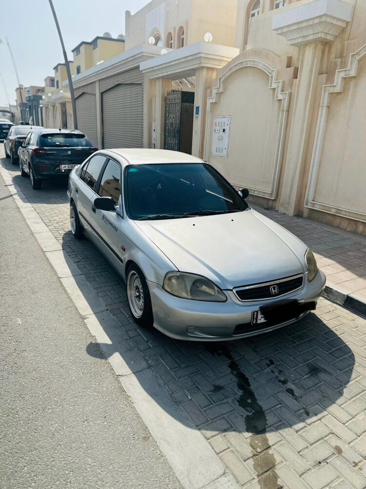 Honda Civic 2000 For Sale - 4