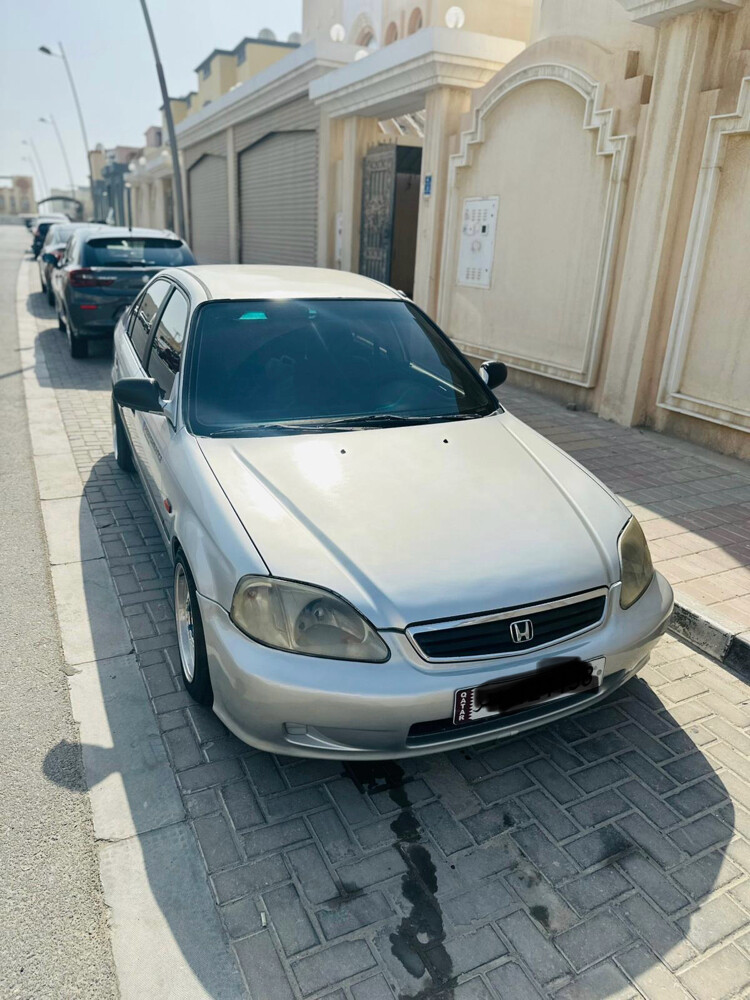 Honda Civic 2000 For Sale - 6