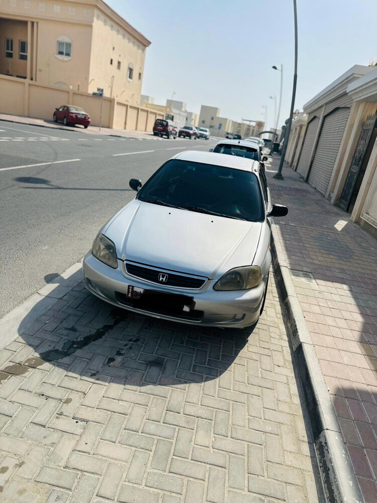 Honda Civic 2000 For Sale - 5