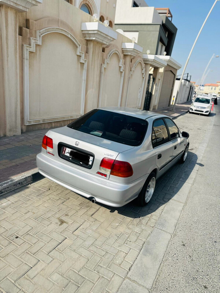 Honda Civic 2000 For Sale - 3