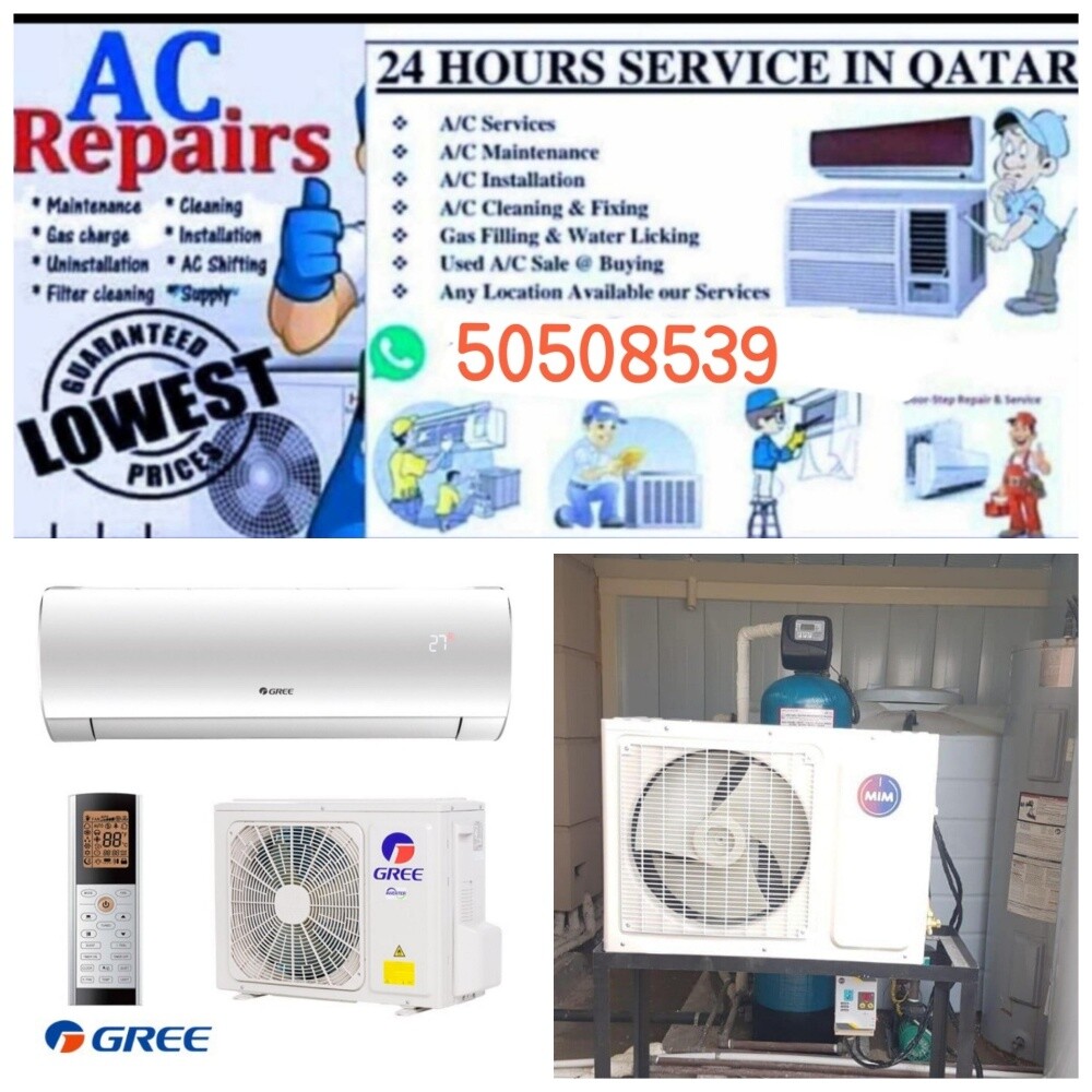 AC SERVICES - 1