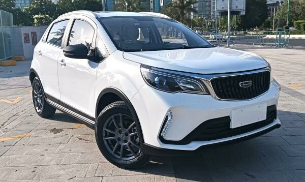 Brand New Geely GX3 PRO for Sale - 2