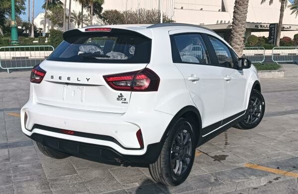 Brand New Geely GX3 PRO for Sale - 8