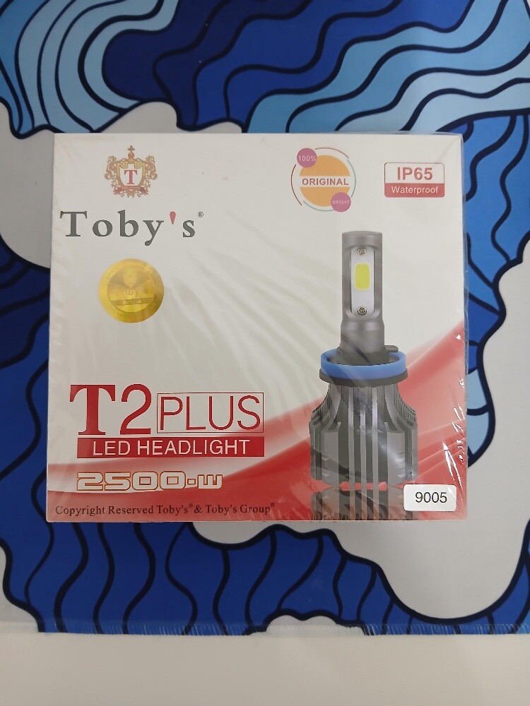 t2 headlight and te2 mini led bulb - 3