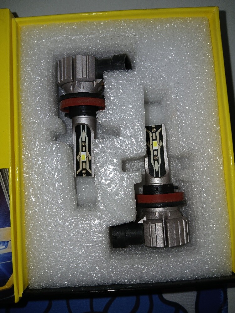 t2 headlight and te2 mini led bulb - 8