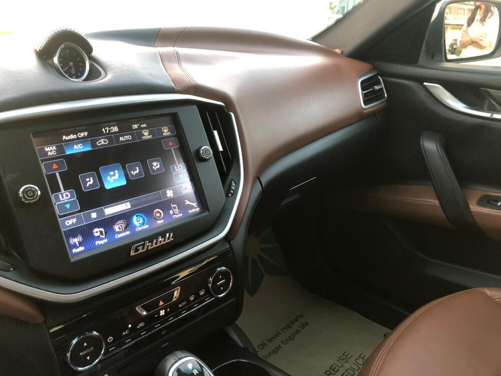 Maserati ghibli 2014 - 9