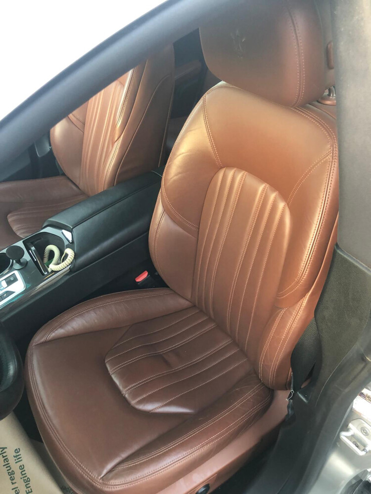 Maserati ghibli 2014 - 3