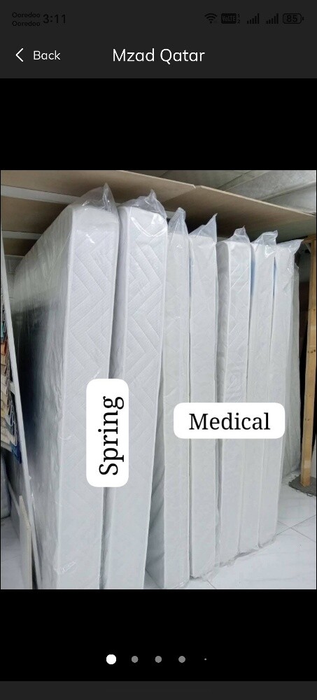 All size available have mattaress - 5