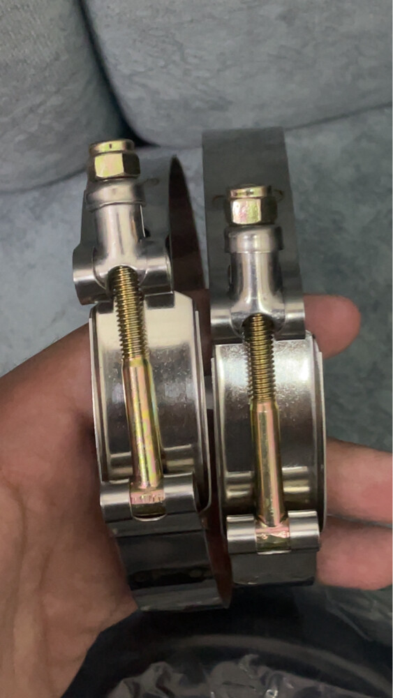 سكوب ريس اسود اربع انش جديد - 4