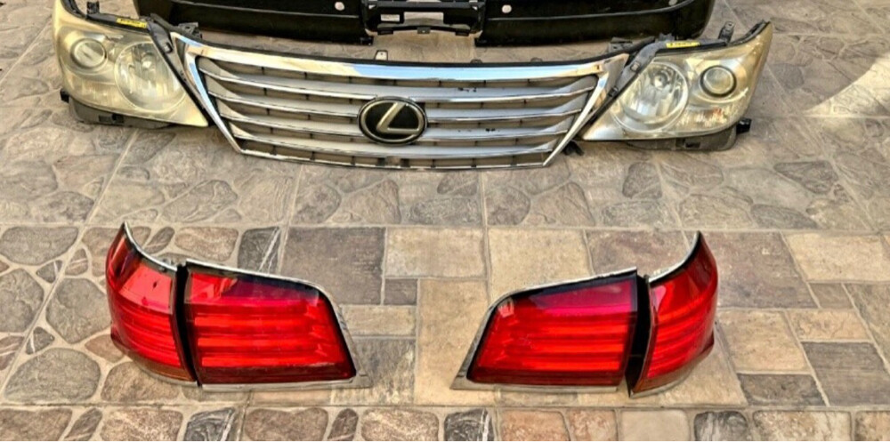 Original Lights Lexus 2008-2011 - 1