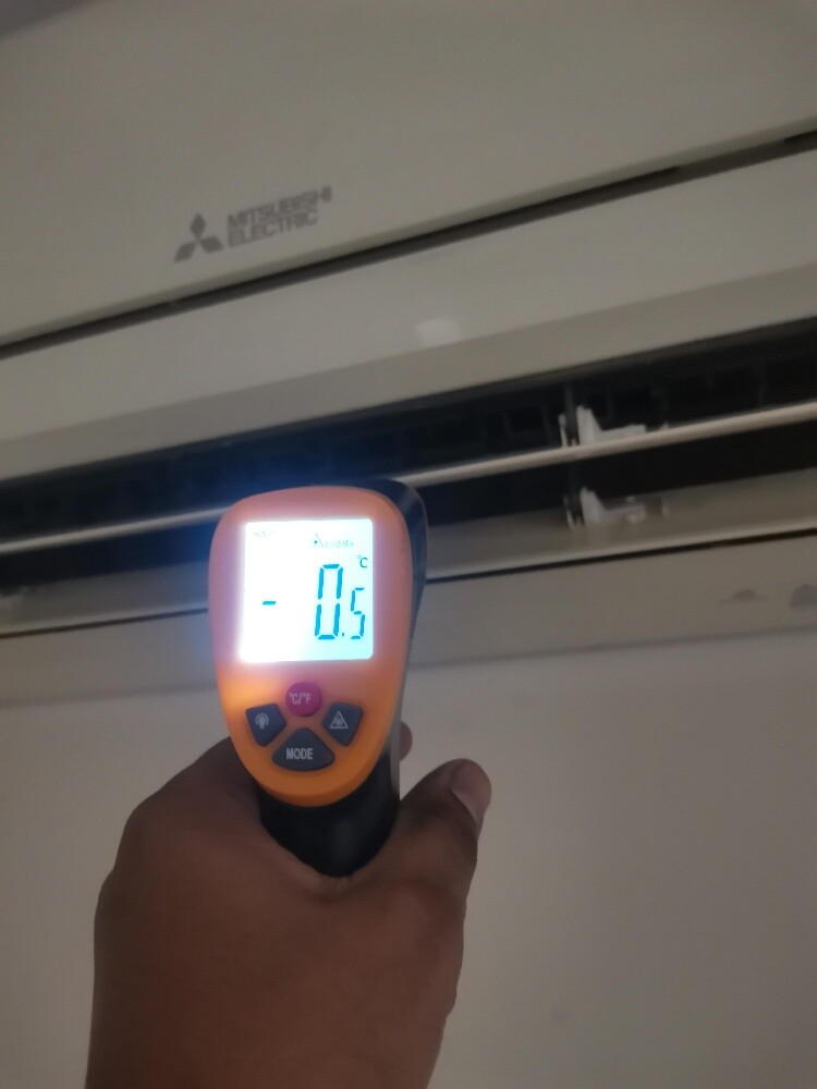 Duct Split HVAC Fan Motor Repair - 6