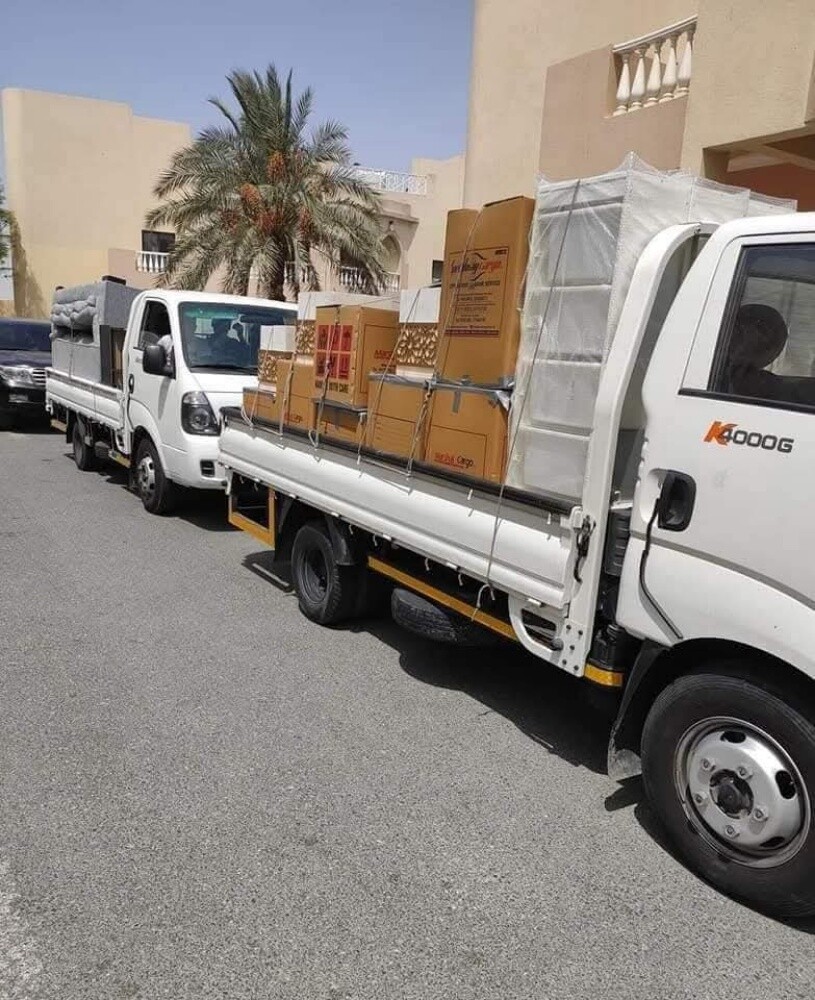 moving shifting inside Qatar - 13