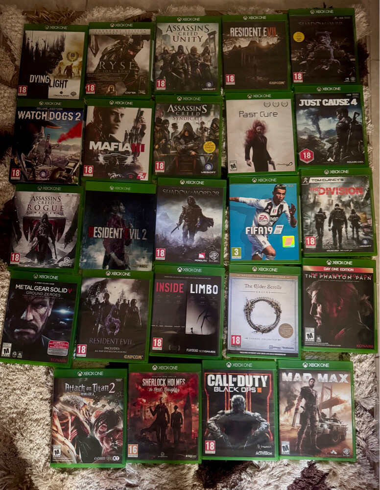 XBOX ONE  - 2