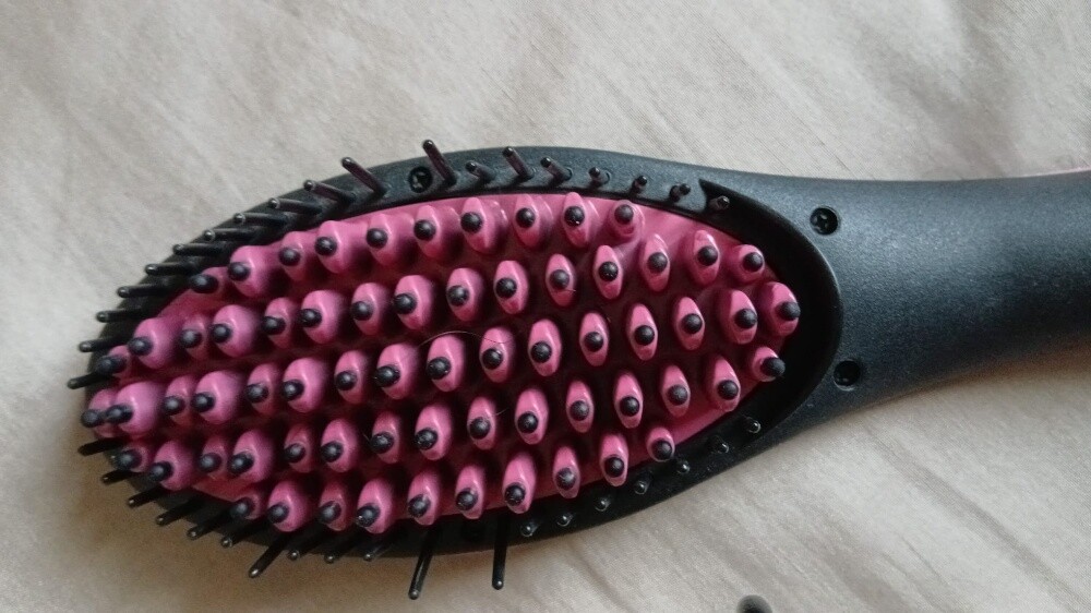 electric hairbrush fair styling - 2