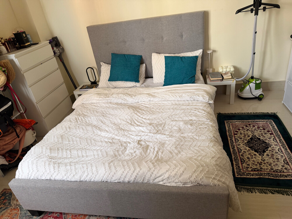 bed  - 2