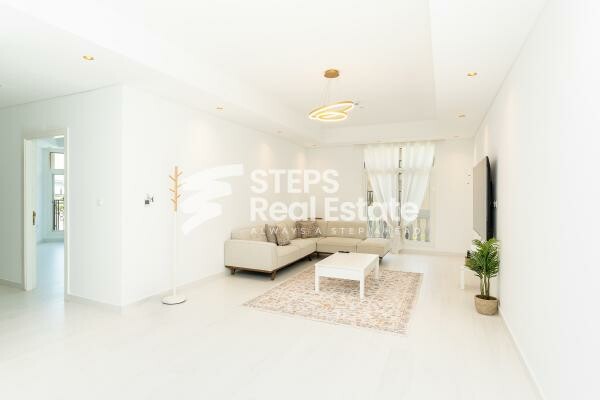 Furnished Apartment for Sale - 2