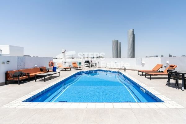Furnished Apartment for Sale - 7