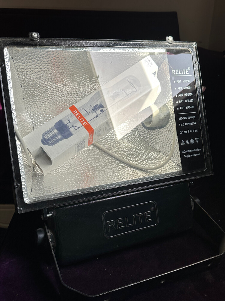 400W big flooglight  - 2