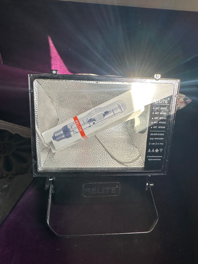 400W big flooglight  - 1
