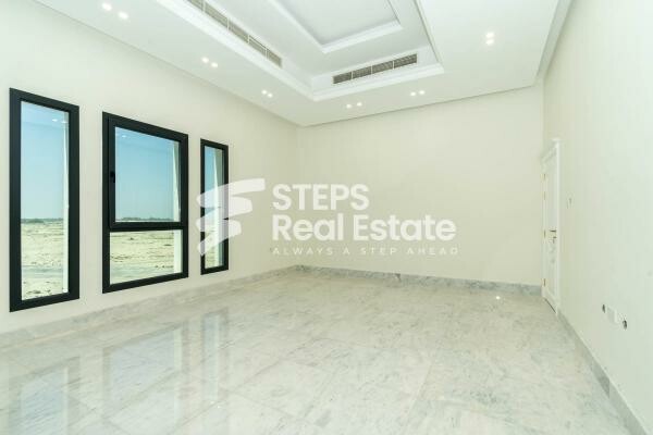 Brand New Villa for Sale in Lusail - 13
