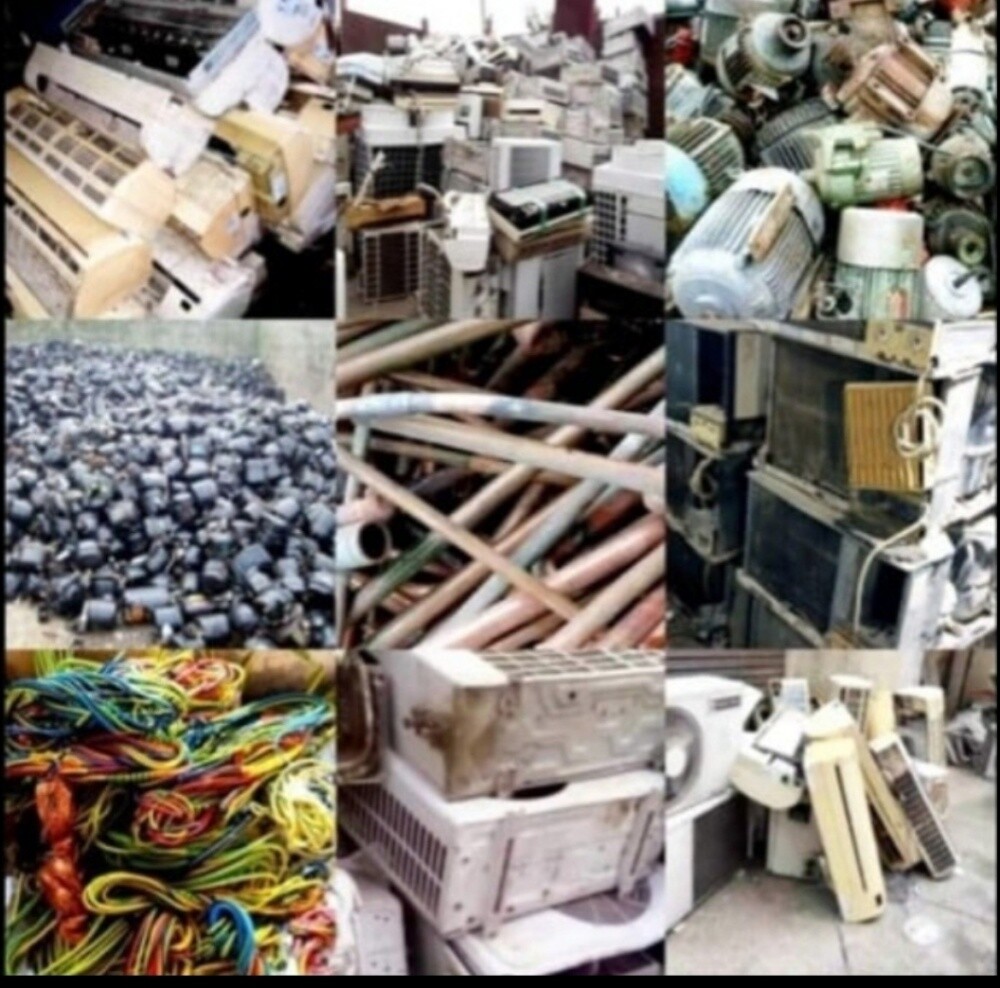 مطلوب جميع مواد البناء والالمنيوم - 1