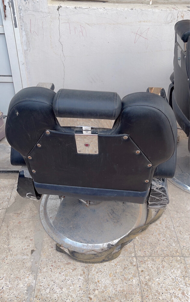 saloon chair - 5
