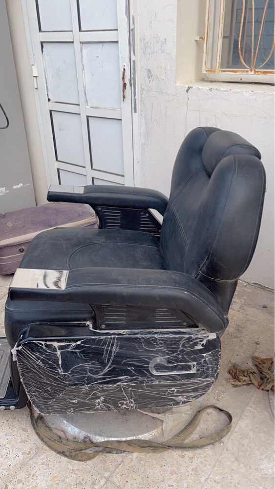 saloon chair - 3