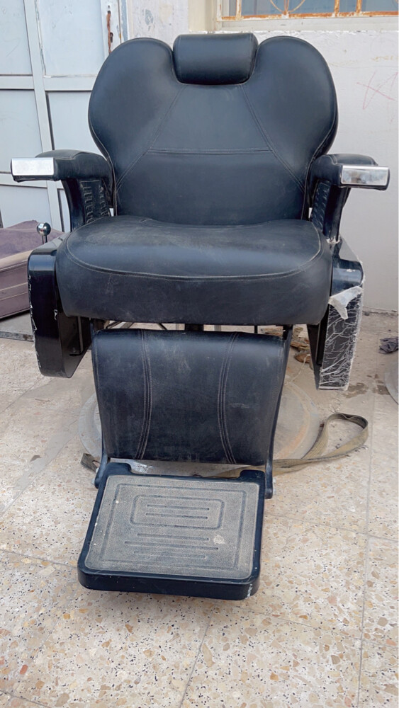 saloon chair - 4