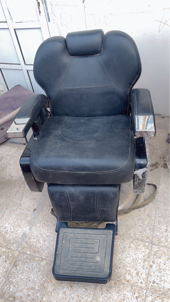 saloon chair - 1