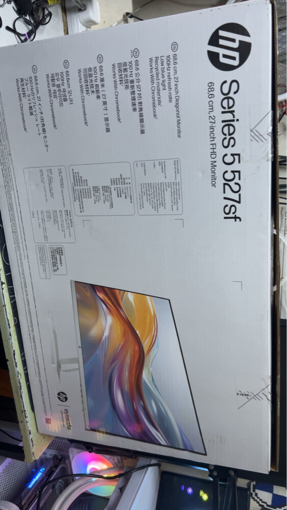 hp  - 4