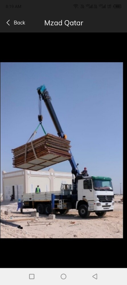 للايجار كرين 10طن 7طن 5طن بسعرمنا - 1