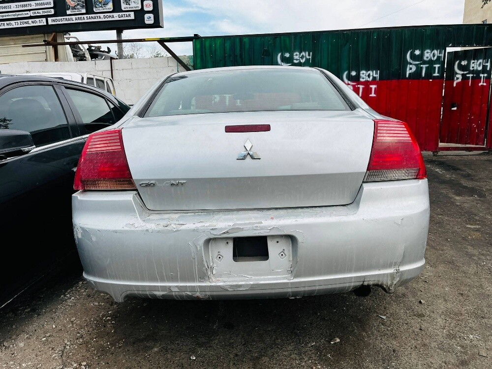 Mitsubishi Galant - 3