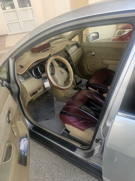 Nissan Tiida-2008 Model - 3